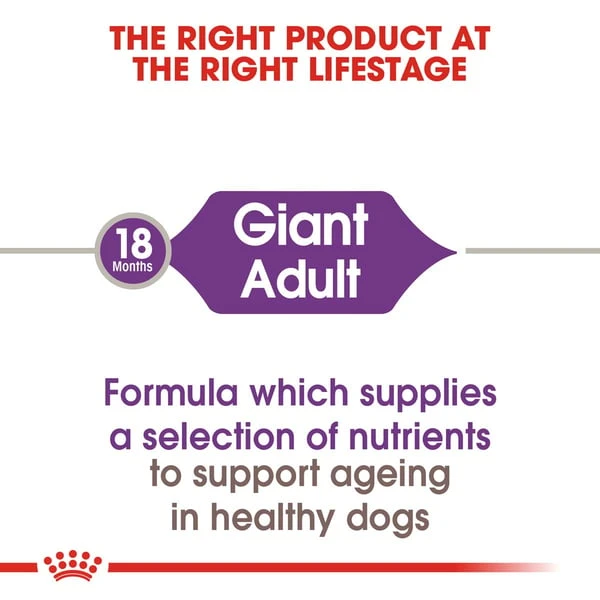 ROYAL CANIN Giant Adult 15kg + Maxi Adult 10x140g 5 ROYAL CANIN Giant Adult 15kg + Maxi Adult 10x140g – Bild 3