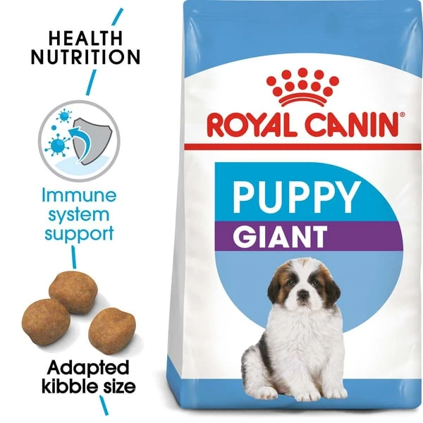 ROYAL CANIN Giant Puppy 3,5kg + Maxi Puppy In Soße 10x140g 4 ROYAL CANIN Giant Puppy 3,5kg + Maxi Puppy In Soße 10x140g – Bild 2