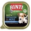 Rinti Feinest Bio Geflügel Pur & Herz 1 Rinti Feinest Bio Geflügel Pur & Herz -Hund Sache Getchaft rinti feinest bio gefluegel pur mit herz