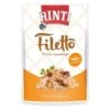 Rinti Filetto Huhn & Hühnchen In Jelly -Hund Sache Getchaft rinti filetto huhn huehnerherz in jelly 100g