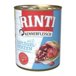 Rinti Kennerfleisch Paket 1 10 Rinti Kennerfleisch Paket 1 -Hund Sache Getchaft rinti geflugelherzen 800guMcLsiQ7mida8