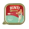 Rinti Gold Mini Feine Stückchen Von Hirsch & Rind -Hund Sache Getchaft rinti gold mini mit feinen stueckchen von hirsch und rind