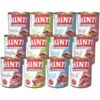 Rinti Kennerfleisch Paket 1 -Hund Sache Getchaft rinti kennerfleisch mixpaket 1