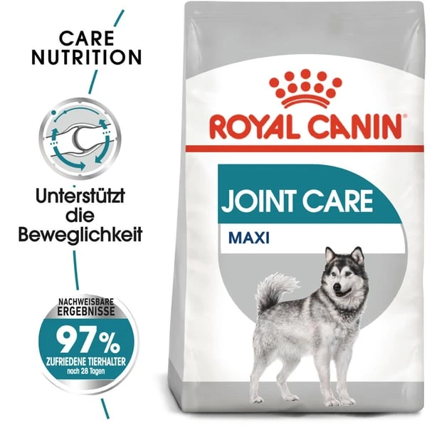 ROYAL CANIN JOINT CARE MAXI Trockenfutter Für Große Hunde Mit Empfindlichen Gelenken 3 ROYAL CANIN JOINT CARE MAXI Trockenfutter Für Große Hunde Mit Empfindlichen Gelenken