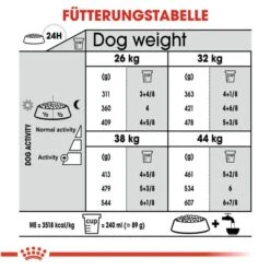 ROYAL CANIN JOINT CARE MAXI Trockenfutter Für Große Hunde Mit Empfindlichen Gelenken 13 ROYAL CANIN JOINT CARE MAXI Trockenfutter Für Große Hunde Mit Empfindlichen Gelenken -Hund Sache Getchaft royal canin jointcare maxi 5