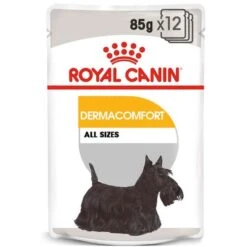 ROYAL CANIN DERMACOMFORT Nassfutter Für Hunde Mit Empfindlicher Haut 12x85g 15 ROYAL CANIN DERMACOMFORT Nassfutter Für Hunde Mit Empfindlicher Haut 12x85g -Hund Sache Getchaft royal canin dermacomfort all sizes 85g web