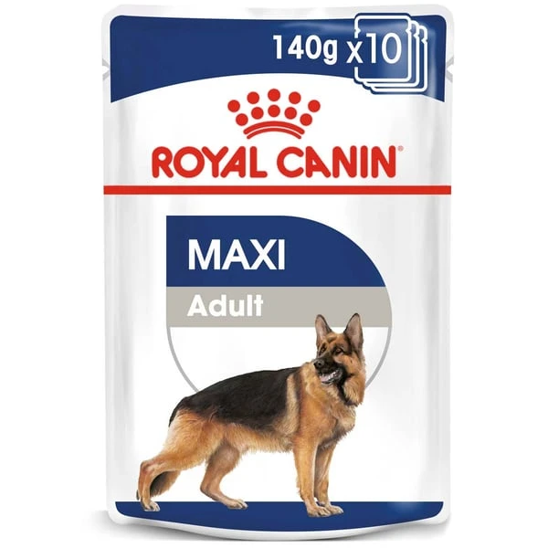 ROYAL CANIN MAXI ADULT Nassfutter Für Große Hunde 9 ROYAL CANIN MAXI ADULT Nassfutter Für Große Hunde – Bild 7