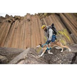 Ruffwear Geschirr Flagline Blue Dusk -Hund Sache Getchaft ruffwear geschirr flagline blue dusk web 10