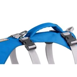 Ruffwear Geschirr Flagline Blue Dusk -Hund Sache Getchaft ruffwear geschirr flagline blue dusk web 4