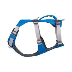 Ruffwear Geschirr Flagline Blue Dusk -Hund Sache Getchaft ruffwear geschirr flagline blue dusk web 6