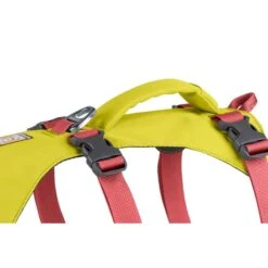 Ruffwear Geschirr Flagline Lichen Green -Hund Sache Getchaft ruffwear geschirr flagline lichen green web 7