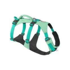 Ruffwear Geschirr Flagline Sage Green -Hund Sache Getchaft ruffwear geschirr flagline sage green web 2