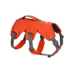 Ruffwear Geschirr Web Master Blaze Orange 14 Ruffwear Geschirr Web Master Blaze Orange -Hund Sache Getchaft ruffwear geschirr web master blaze orange web 10