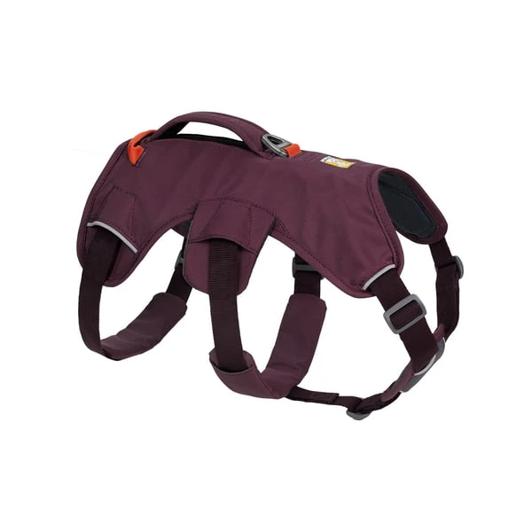 Ruffwear Geschirr Web Master Purple Rain 4 Ruffwear Geschirr Web Master Purple Rain – Bild 2