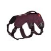 Ruffwear Geschirr Web Master Purple Rain -Hund Sache Getchaft ruffwear geschirr web master purple rain web 3