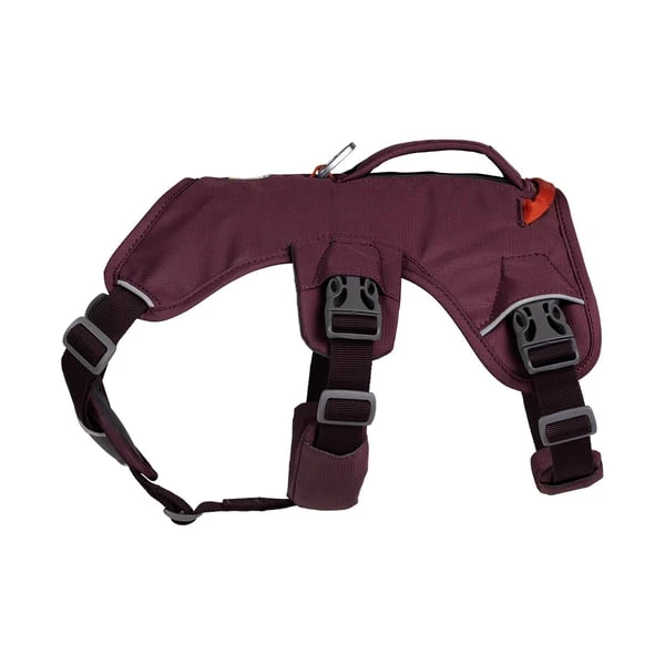Ruffwear Geschirr Web Master Purple Rain 6 Ruffwear Geschirr Web Master Purple Rain – Bild 4