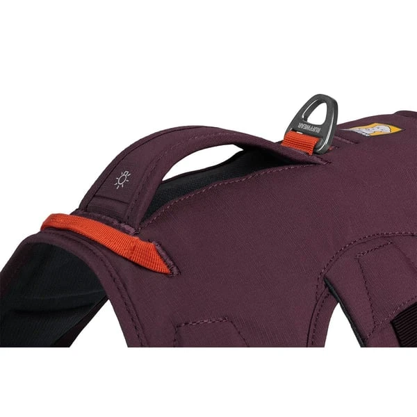 Ruffwear Geschirr Web Master Purple Rain 9 Ruffwear Geschirr Web Master Purple Rain – Bild 7