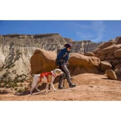 Ruffwear Geschirr Web Master Red Sumac -Hund Sache Getchaft ruffwear geschirr web master red sumac web 10