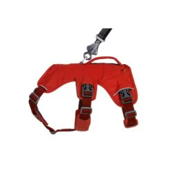 Ruffwear Geschirr Web Master Red Sumac -Hund Sache Getchaft ruffwear geschirr web master red sumac web 5