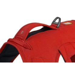 Ruffwear Geschirr Web Master Red Sumac -Hund Sache Getchaft ruffwear geschirr web master red sumac web 8