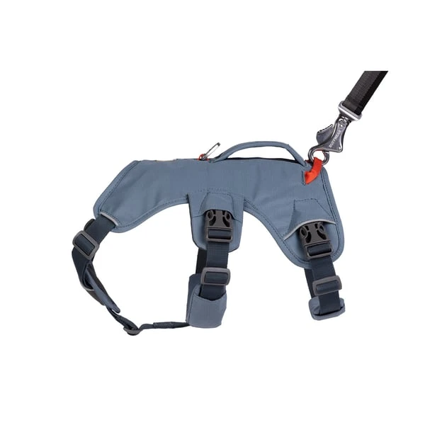 Ruffwear Geschirr Web Master Slate Blue 8 Ruffwear Geschirr Web Master Slate Blue – Bild 6