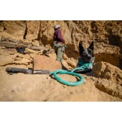 Ruffwear Knot-a-Leash Leine 11⌀ 12 Ruffwear Knot-a-Leash Leine 11⌀ -Hund Sache Getchaft ruffwear leine knot a leash aurora teal web 1AScD8IDxkbgK6