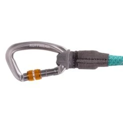 Ruffwear Knot-a-Long Leine Aurora Teal 9 Ruffwear Knot-a-Long Leine Aurora Teal -Hund Sache Getchaft ruffwear leine knot a long aurora teal web 5