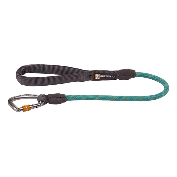 Ruffwear Knot-a-Long Leine Aurora Teal 3 Ruffwear Knot-a-Long Leine Aurora Teal