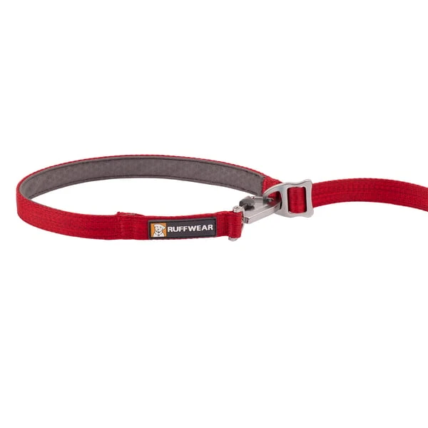 Ruffwear Switchbak Leine Red Sumac 6 Ruffwear Switchbak Leine Red Sumac – Bild 4