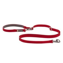 Ruffwear Switchbak Leine Red Sumac 12 Ruffwear Switchbak Leine Red Sumac -Hund Sache Getchaft ruffwear leine switchbak red sumac web 4