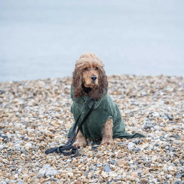 Rukka Pets Medea Eco Bademantel 4 Rukka Pets Medea Eco Bademantel – Bild 2