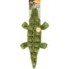 Skinneeez Tons-O-Squeakers Alligator Quietschie -Hund Sache Getchaft skinneeez tons o squeakers alligator 1