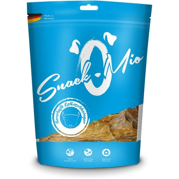 SnackOMio - Rindersehnen Und Kalbsschlesinger 850g 7 SnackOMio - Rindersehnen Und Kalbsschlesinger 850g – Bild 5