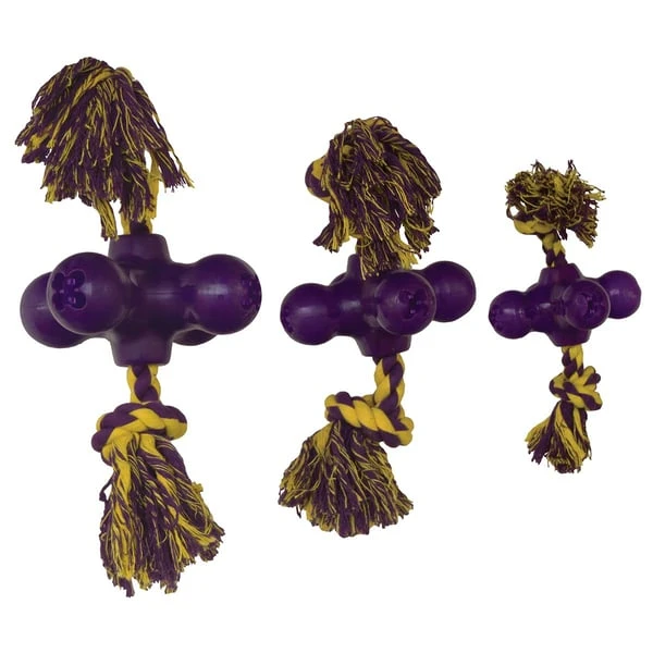 Starmark Hundespielzeug Treat Dispensing Jack M 7 Starmark Hundespielzeug Treat Dispensing Jack M – Bild 5