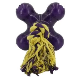 Starmark Hundespielzeug Treat Dispensing Jack L -Hund Sache Getchaft starmark treat dispensing jack l 4