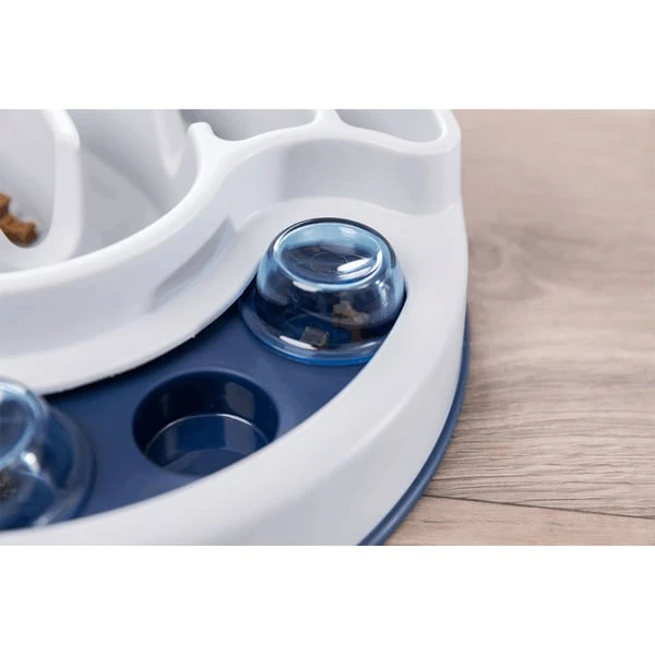 Trixie Dog Activity Slide & Feed Strategiespiel 4 Trixie Dog Activity Slide & Feed Strategiespiel – Bild 2