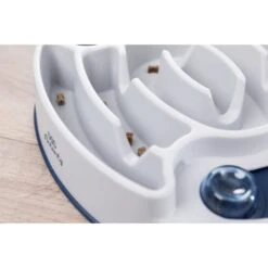 Trixie Dog Activity Slide & Feed Strategiespiel 8 Trixie Dog Activity Slide & Feed Strategiespiel -Hund Sache Getchaft trixie activity slide and feed 3