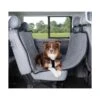 Trixie Auto Schondecke 1,45×1,60m Lammfell-Imitat -Hund Sache Getchaft trixie auto schondecke 1 45x1 60 lammfell imitat