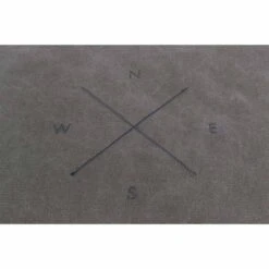 Trixie BE NORDIC Kissen Föhr Dunkelgrau -Hund Sache Getchaft trixie be nordic kissen foehr grau 3