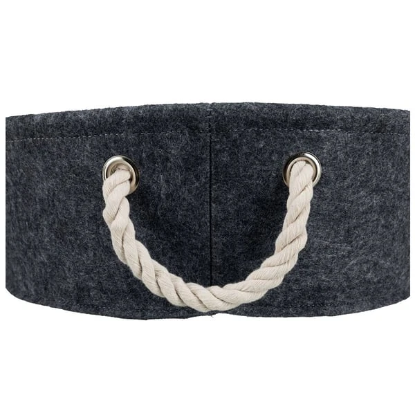 Trixie Filzschlafplatz Lian In Grau 4 Trixie Filzschlafplatz Lian In Grau – Bild 2