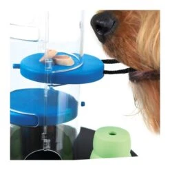 Trixie Dog Activity Gambling Tower, ø25cm/27cm -Hund Sache Getchaft trixie dog activity gambling tower 25 27cm 02