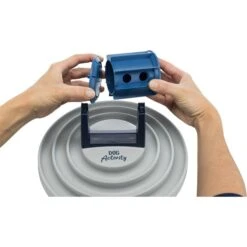 Trixie Dog Activity Roller Bowl -Hund Sache Getchaft trixie dog activity roller bowl 3