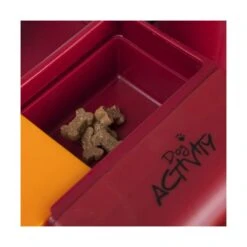 Trixie Dog Activity Strategiespiel Poker Box 2 -Hund Sache Getchaft trixie dog activity strategiespiel poker box 2 02