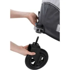 Trixie Fahrrad-Anhänger Gr. M 63 X 95 X 90/132 Cm 32 Trixie Fahrrad-Anhänger Gr. M 63 X 95 X 90/132 Cm -Hund Sache Getchaft trixie fahrrad anhanger gr m 14