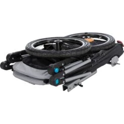 Trixie Fahrrad-Anhänger Gr. M 63 X 95 X 90/132 Cm 21 Trixie Fahrrad-Anhänger Gr. M 63 X 95 X 90/132 Cm -Hund Sache Getchaft trixie fahrrad anhanger gr m 3