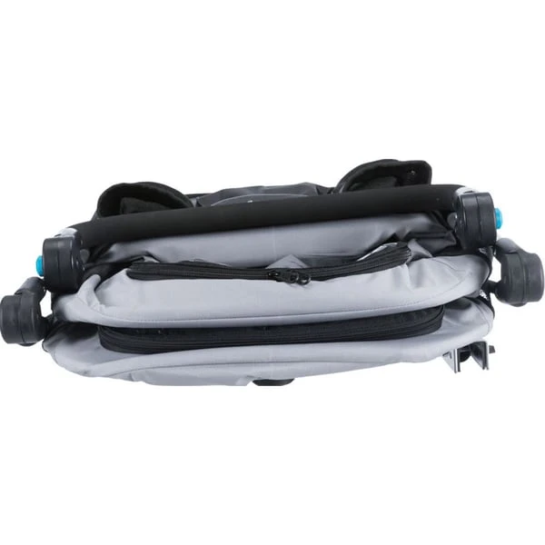 Trixie Fahrrad-Anhänger Gr. M 63 X 95 X 90/132 Cm 8 Trixie Fahrrad-Anhänger Gr. M 63 X 95 X 90/132 Cm – Bild 6