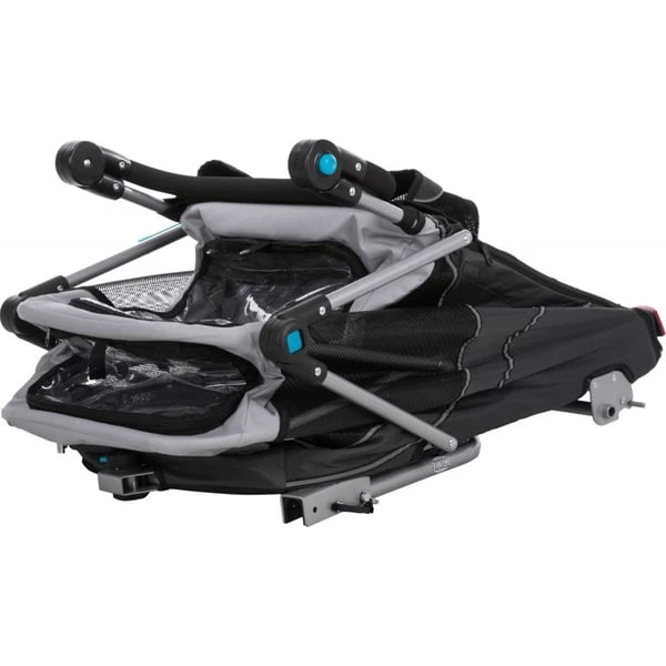 Trixie Fahrrad-Anhänger Gr. M 63 X 95 X 90/132 Cm 11 Trixie Fahrrad-Anhänger Gr. M 63 X 95 X 90/132 Cm – Bild 9