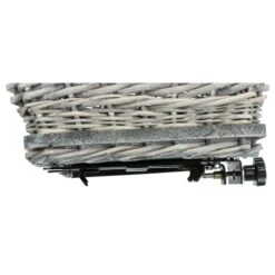 Trixie Fahrradkorb Mit Gitter Für Gepäckträger -Hund Sache Getchaft trixie fahrradkorb mit gitter fur gepacktrager 7
