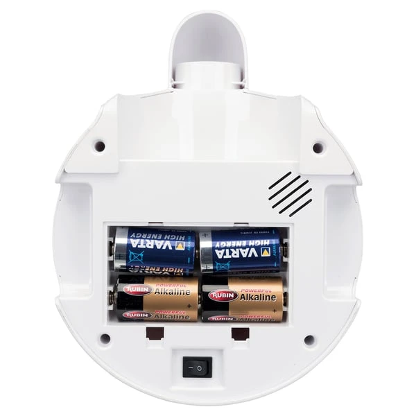 Trixie Futterautomat TX7, 5L - Weiß 8 Trixie Futterautomat TX7, 5L - Weiß – Bild 6