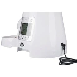 Trixie Futterautomat TX7, 5L - Weiß 14 Trixie Futterautomat TX7, 5L - Weiß -Hund Sache Getchaft trixie futterautomat 8